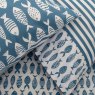 Lobster Creek Lobster Creek Blue Big Fish Little Fish Duvet Cover Set