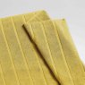 Christy Christy Signum Mustard Bath Mat
