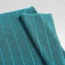 Christy Christy Signum Vivid Teal Bath Mat