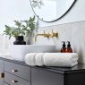 Christy Christy Signum White Towels