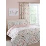 D&D D&D Pink Caraway Bedspread