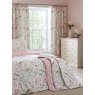 D&D D&D Pink Caraway Bedspread