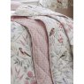 D&D D&D Pink Caraway Bedspread