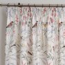 D&D D&D Pink Caraway Pencil Pleat Curtains 66
