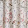 D&D D&D Pink Caraway Pencil Pleat Curtains 66