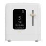 Cello White 2 Slice Digital Toaster