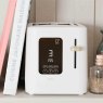 Cello White 2 Slice Digital Toaster Lifestyle