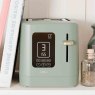 Cello Green 2 Slice Digital Toaster lifestyle
