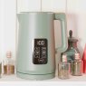 Cello Green Digital Kettle With Touch Panel lifestyle