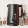Cello Black Digital Kettle With Touch Panel lifestyle