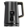 Cello Black Digital Kettle With Touch Panel