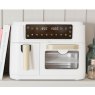 Cello White Dual Zone Air Fryer With Oven lifestyle