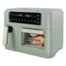 Cello Green Dual Zone Air Fryer With Oven angle view
