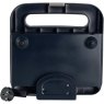 Ariete Blue Sandwich Toaster underside