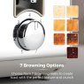 Tower Ash 2 Slice Toaster Grey 7 browning options