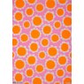 Glick Dazzling Daisies Flat Wrap front