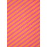 Glick Dazzling Daisies Flat Wrap reverse