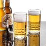 The Spanish Company 530ml Beer Jug lifestyle