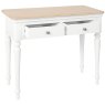 Broadway Dressing Table in White