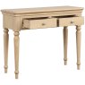 Broadway Dressing Table in Oak