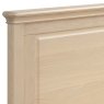 Broadway High Foot End Bed Frame in Oak