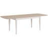 Broadway Large Extending Dining Table & 6 Chairs in Grey Mist
