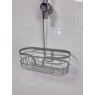 Showerdrape Showerdrape Dante Sage Mini Shower Caddy