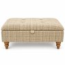 Lavenham Storage Footstool Front view