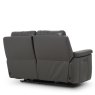 Oakley 2 Seater Power Recliner Sofa on a white background