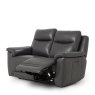 Oakley 2 Seater Power Recliner Sofa on a white background