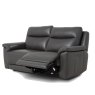 Oakley 3 Seater Power Recliner Sofa on a white background