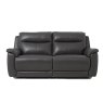 Oakley 3 Seater Power Recliner Sofa on a white background