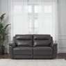 Aldiss Own Oakley 3 Seater Power Recliner Sofa