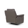 Oakley Power Recliner Chair on a white background