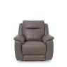 Oakley Power Recliner Chair on a white background