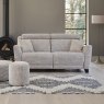 Parker Knoll Berkeley Large 2 Seater Power Recliner Sofa lifestyle image