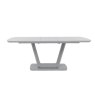 Stockholm 1.6m Extending Dining Table And 4 Chairs white background