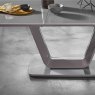 Stockholm 1.6m Extending Dining Table And 4 Chairs lifestyle image