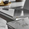 Stockholm 1.6m Extending Dining Table And 6 Chairs lifestyle image