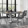 Stockholm 1.6m Extending Dining Table lifestyle image