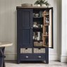 Heritage Editions Blue Large Larder Unit lifestyle image