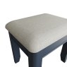 Heritage Editions Blue Stool