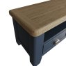 Aldiss Own Heritage Editions Blue Standard TV Unit