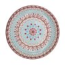 The Spanish Company Fuente Decor Plate Assorted individual
