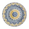 The Spanish Company Fuente Decor Plate Assorted individual