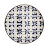 The Spanish Company Fuente Decor Plate Assorted individual