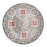 The Spanish Company Fuente Decor Plate Assorted individual