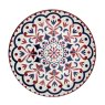 The Spanish Company Fuente Decor Plate Assorted individual