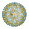 The Spanish Company Fountain Decor Plate Assorted Individual