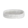 Showerdrape Bianco Soap Dish